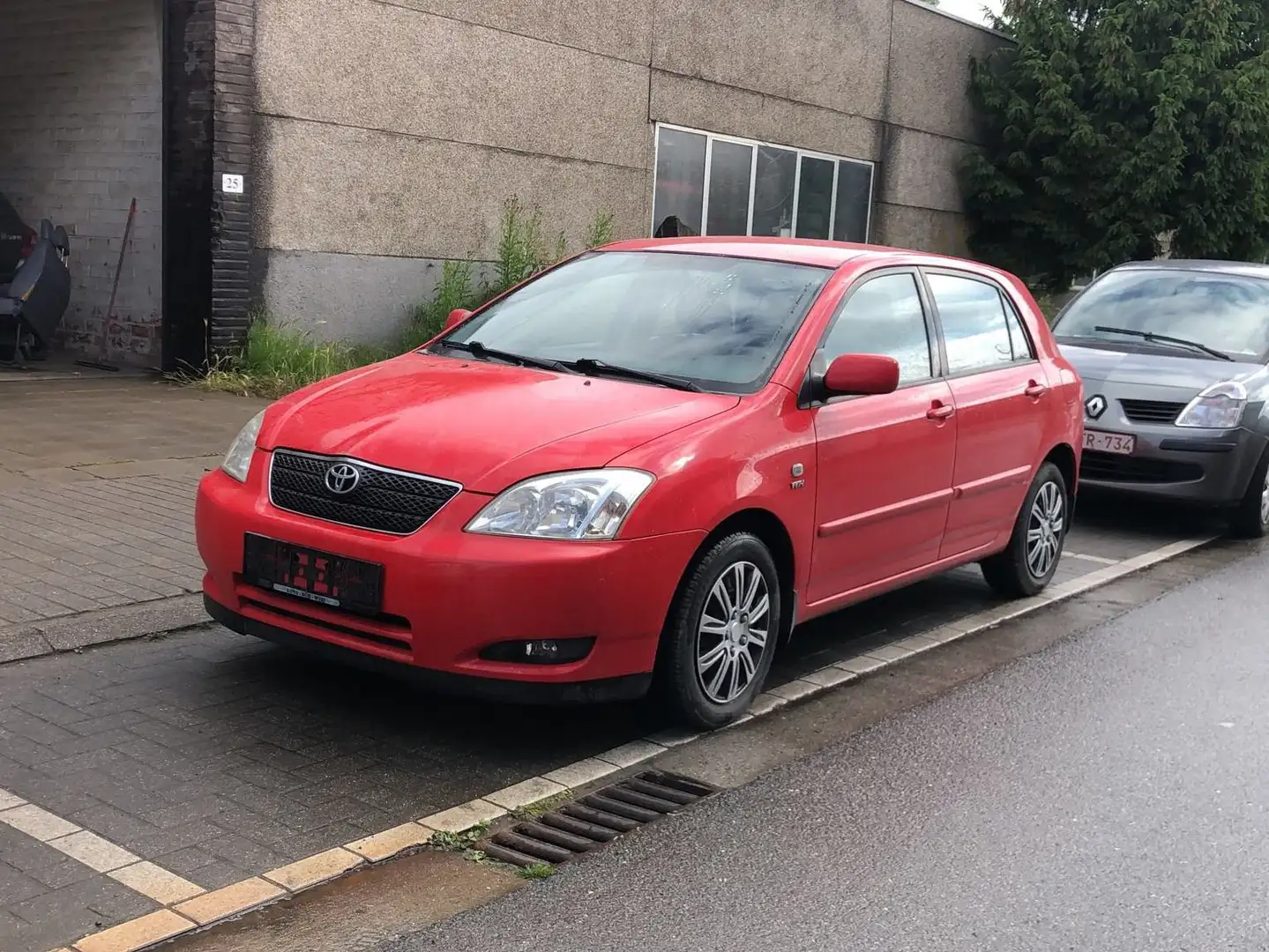Toyota Corolla 1.4i VVT-i 16v Linea Sol Rouge - 1