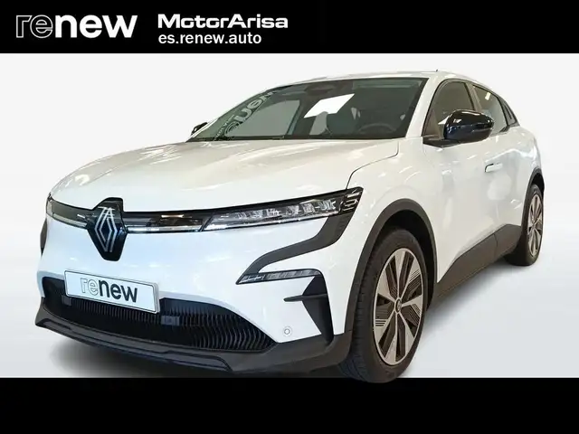 Renault Megane E-Tech Evolution ER optimum charge EV60 96kW