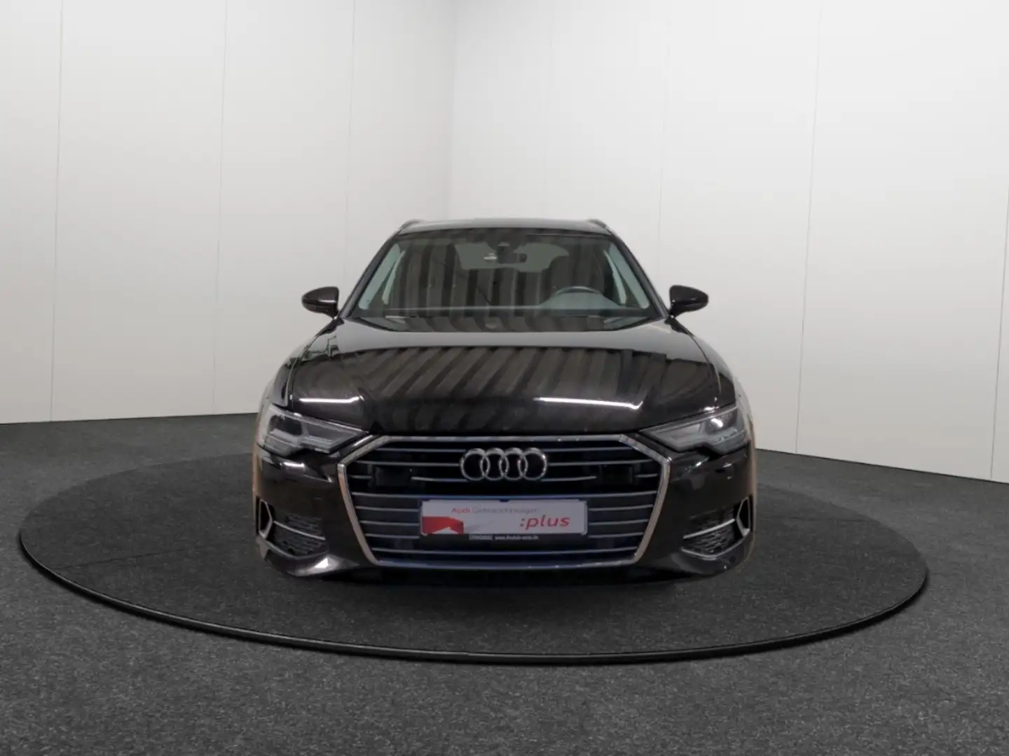 Audi A6 Avant 40TDI S tronic LED Navi SHZ ACC Schwarz - 2