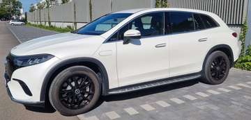EQS SUV 450  Electric Art Advanced Plus
