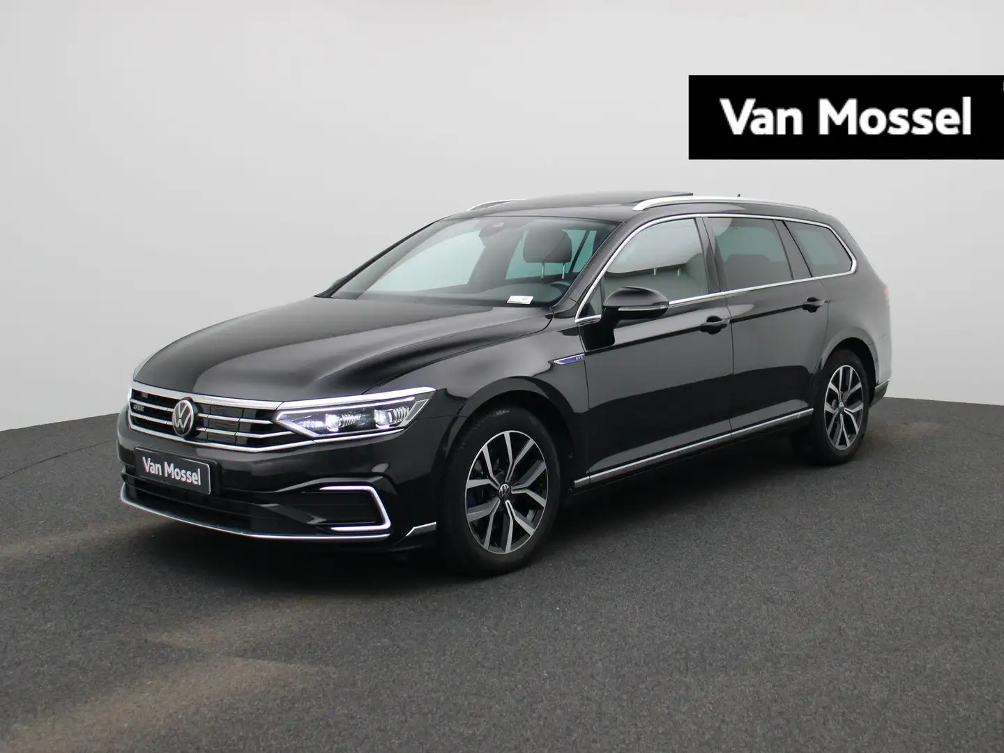 Volkswagen Passat Variant 1.4 TSI PHEV GTE Business | R-Line exterieur | Aut Zwart - 1