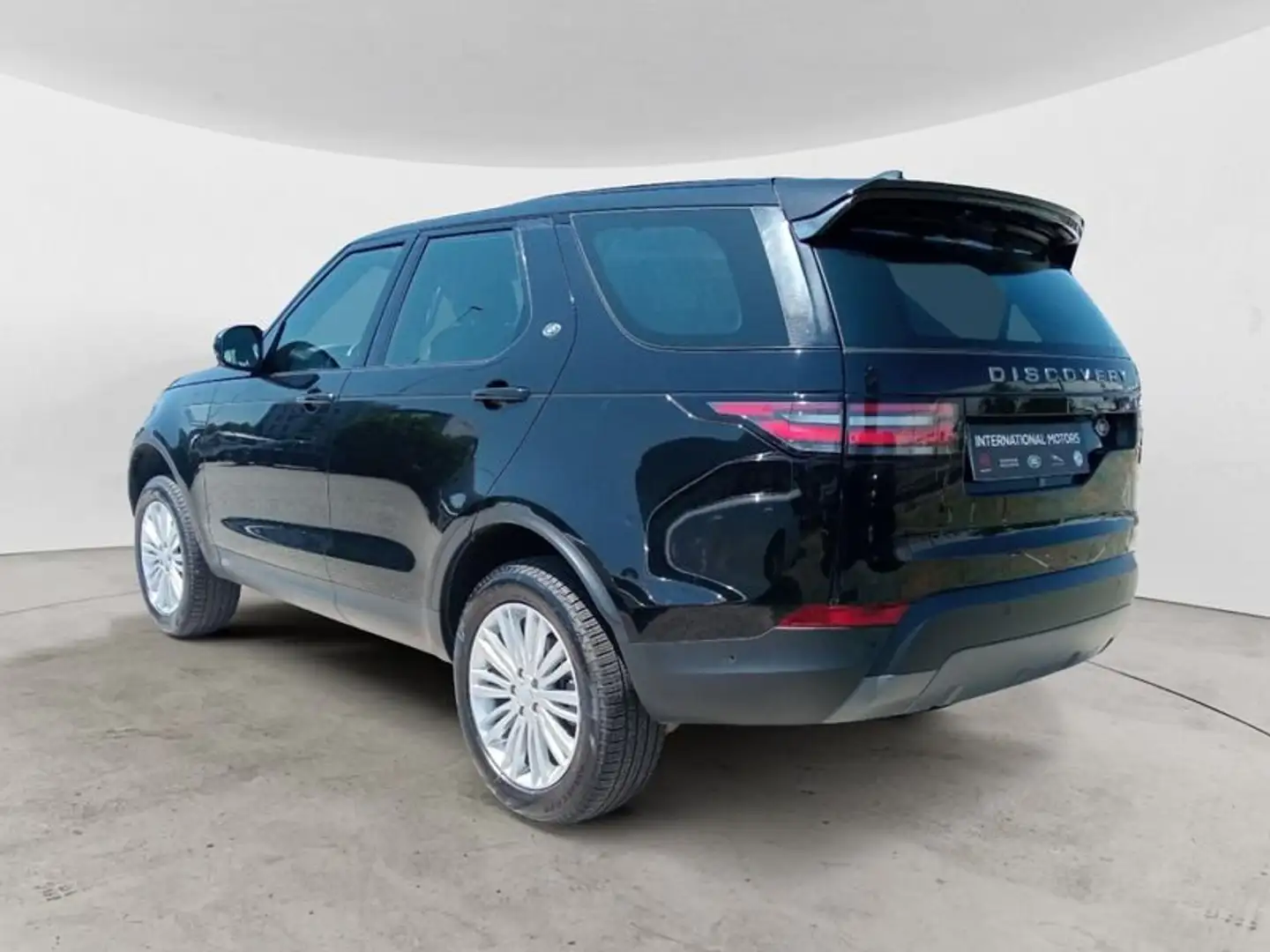 Land Rover Discovery 2.0 SD4 240 CV SE Negro - 2