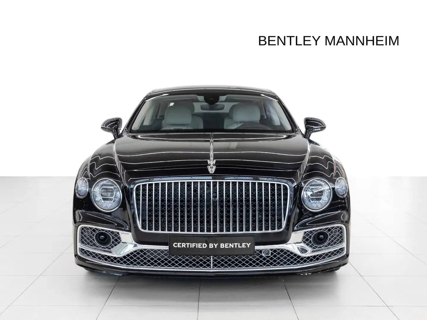 Bentley Flying Spur Azure Hybrid Noir - 2