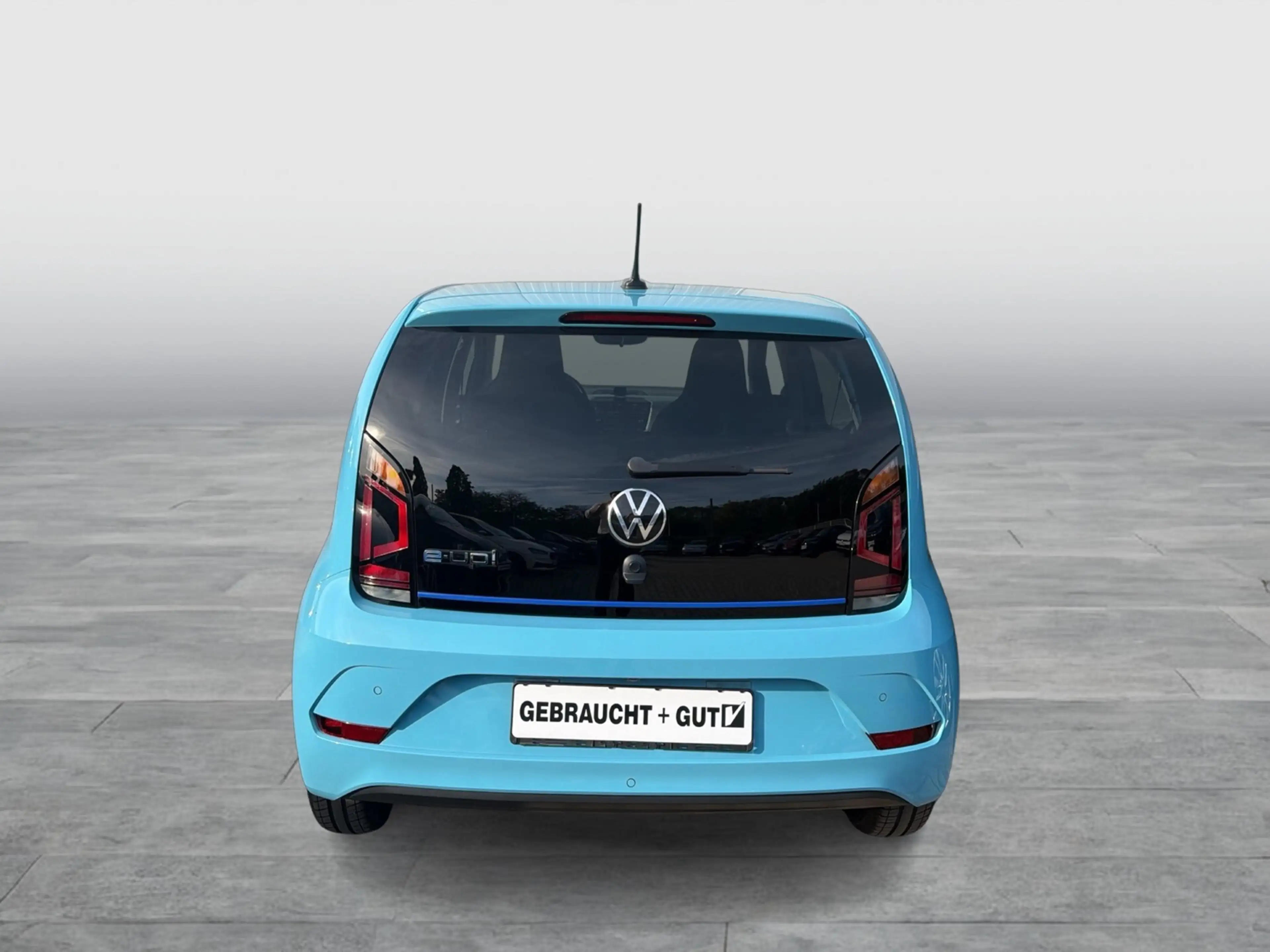 Volkswagen e-up! Tempomat Kamera Style Plus — photo 5