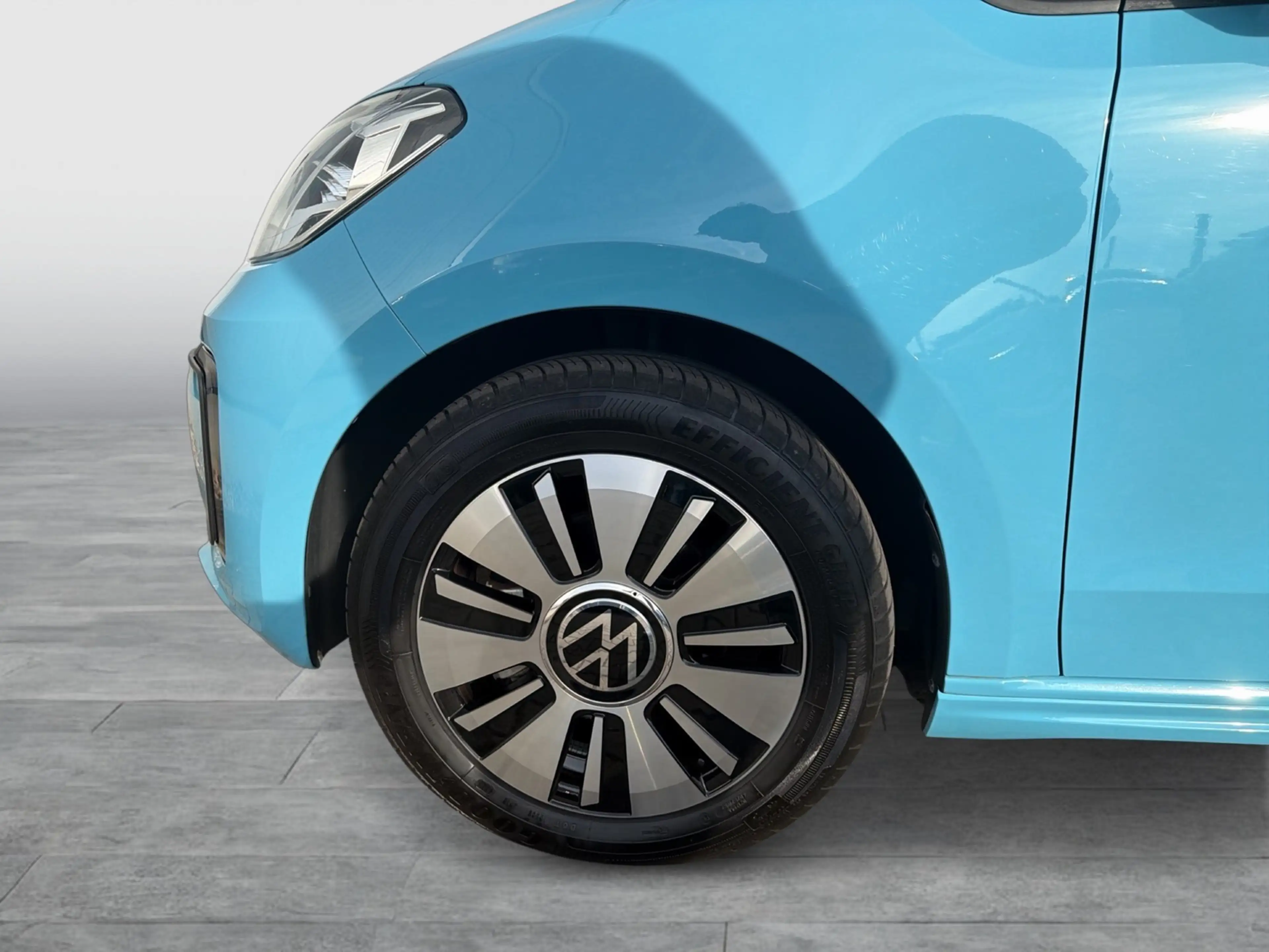 Volkswagen e-up! Tempomat Kamera Style Plus — photo 2