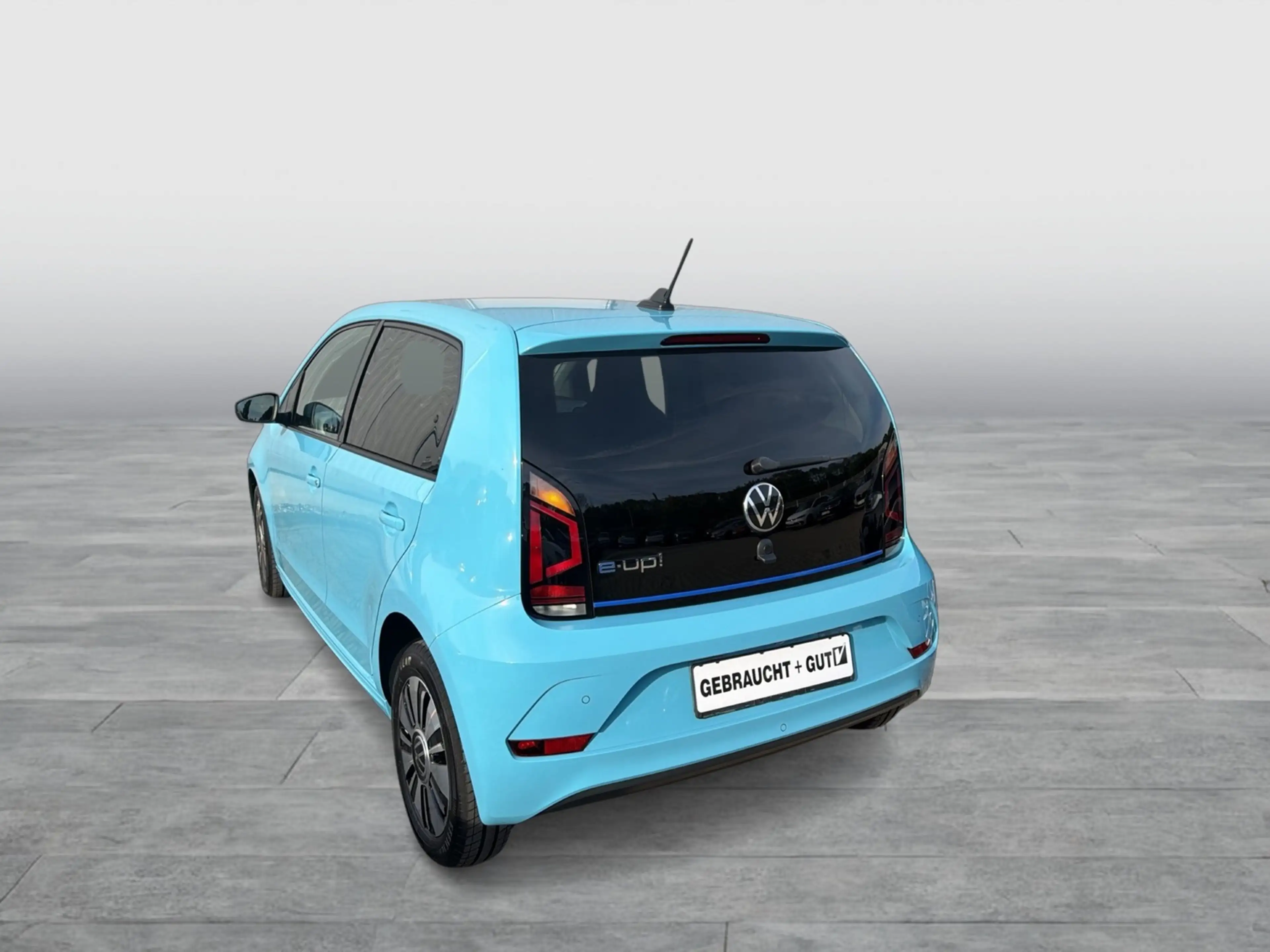 Volkswagen e-up! Tempomat Kamera Style Plus — photo 4