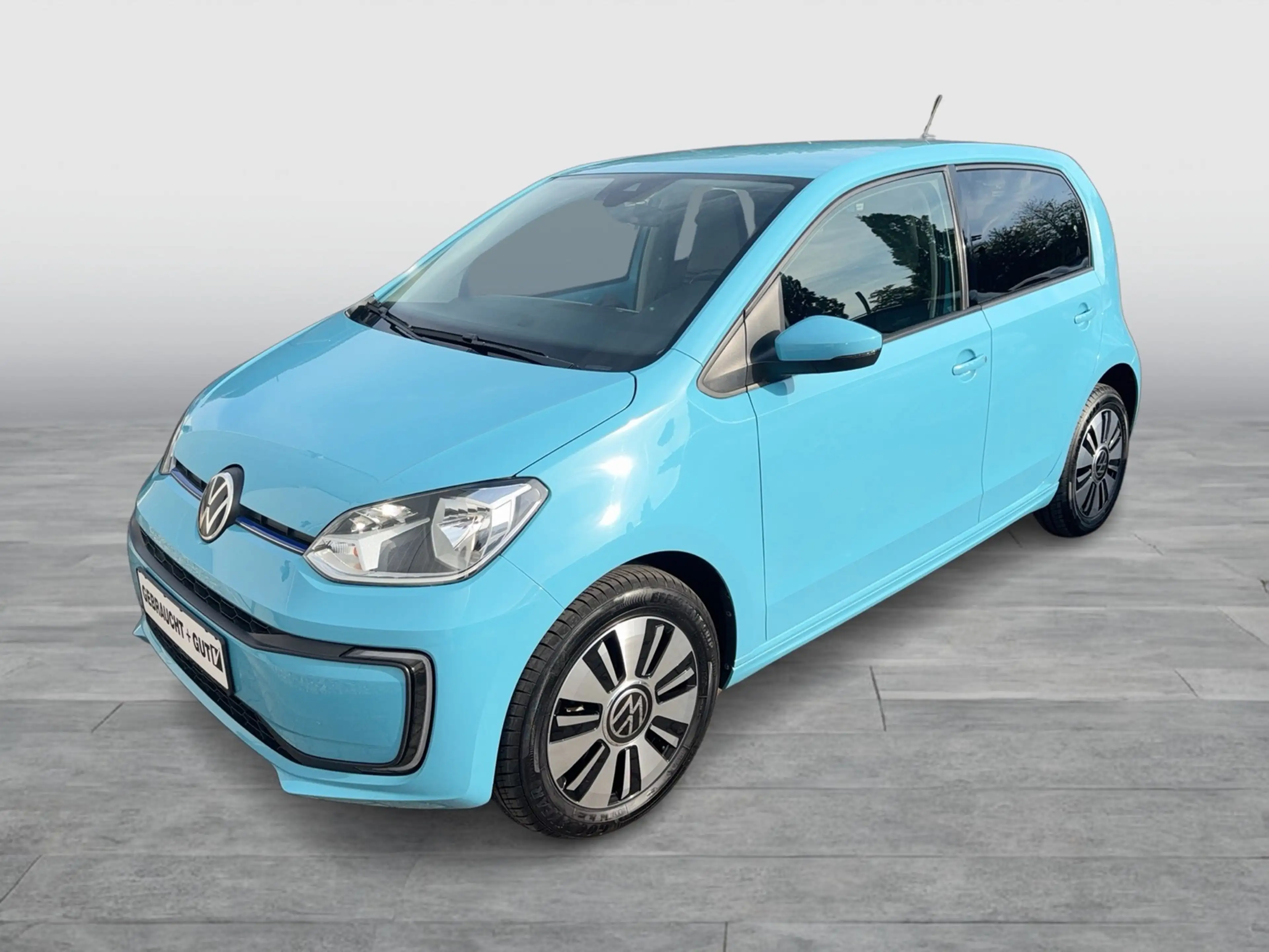 Volkswagen e-up! Tempomat Kamera Style Plus