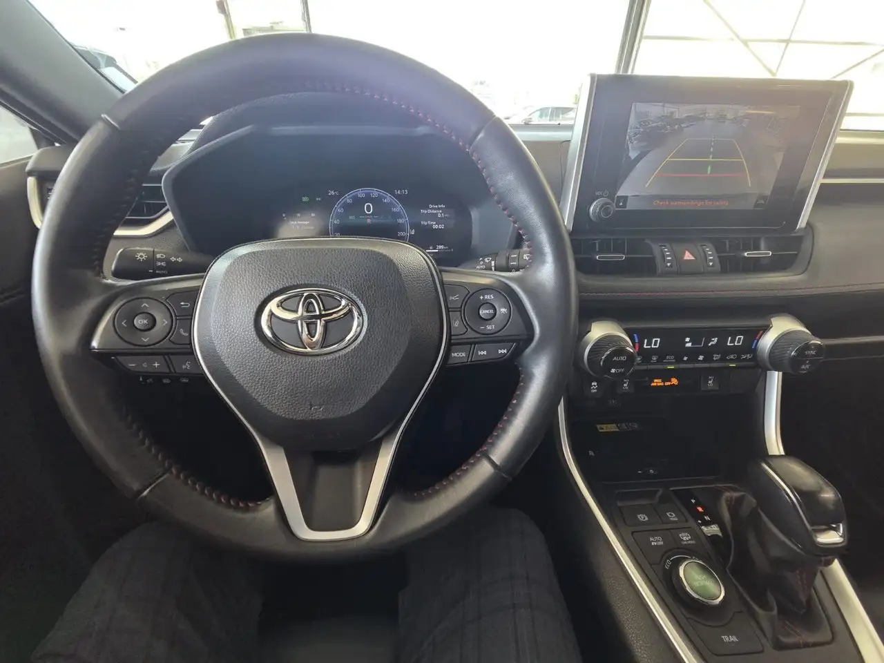 Toyota RAV 4 Prime снимка Toyota RAV 4 Prime