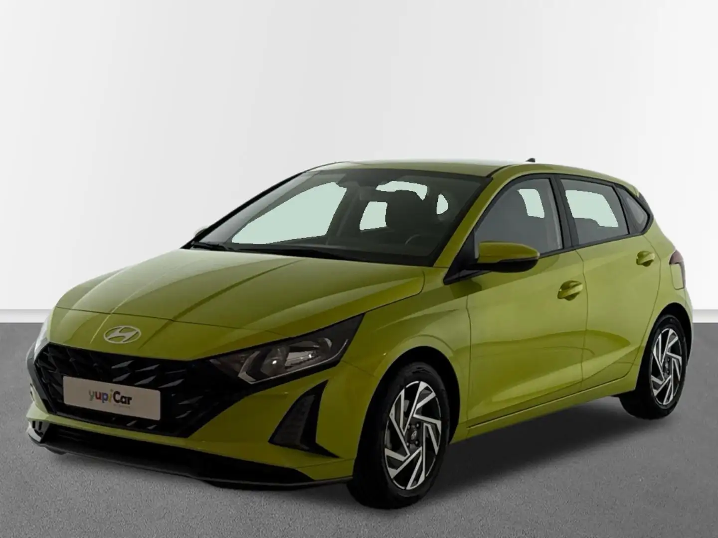 Hyundai i20 1.0 TGDI Klass 100 - 2