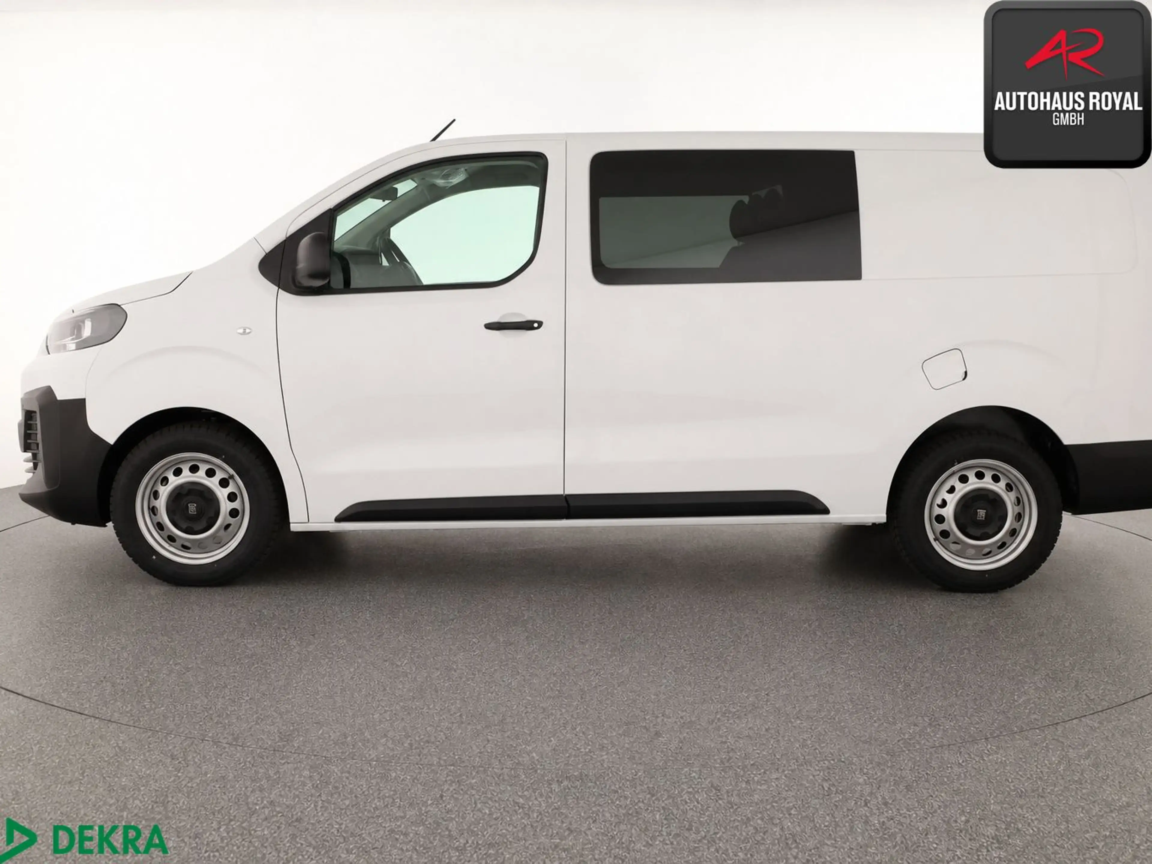 Fiat Scudo 2.0 BlueHDi MultiCab L3 6 SITZE AUTOMATIK — photo 2