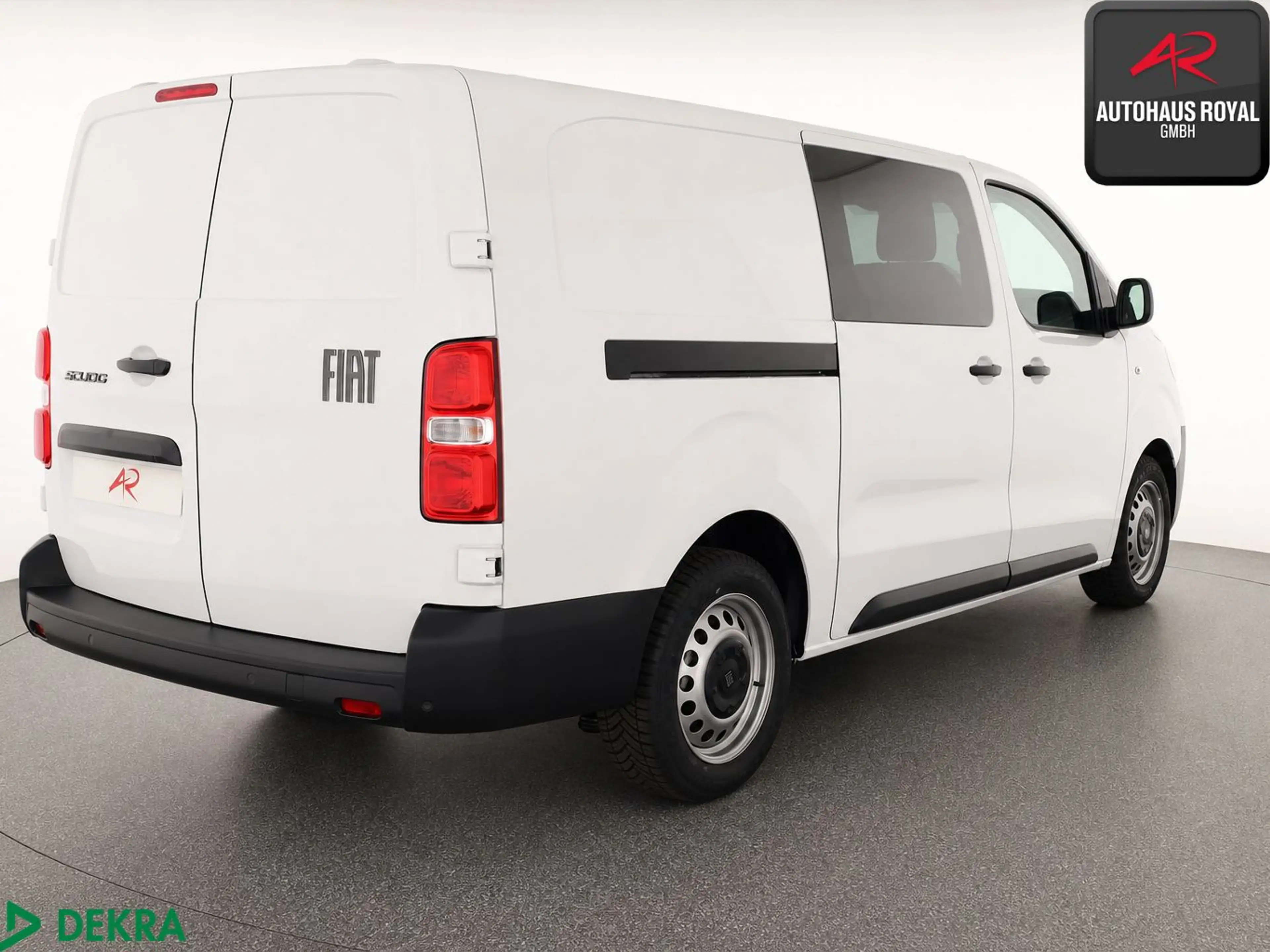 Fiat Scudo 2.0 BlueHDi MultiCab L3 6 SITZE AUTOMATIK — photo 5
