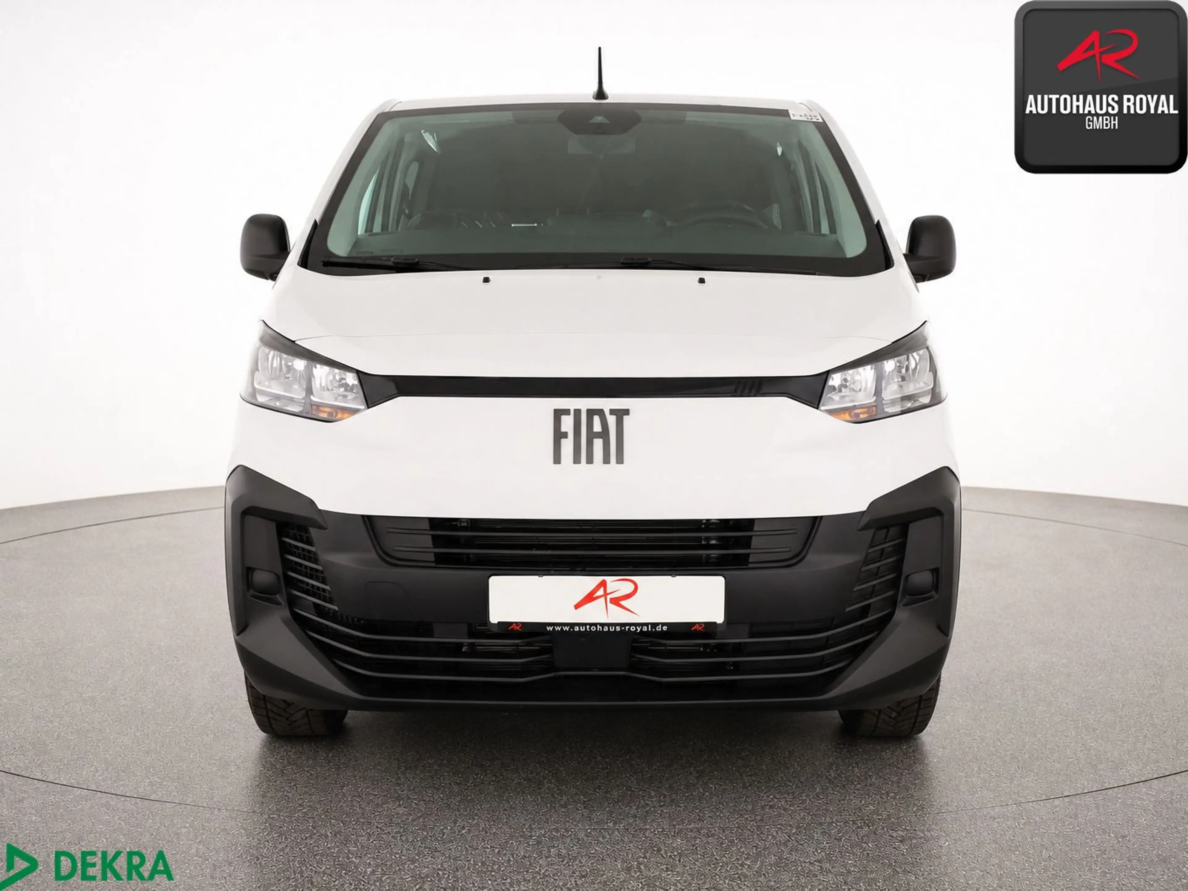 Fiat Scudo 2.0 BlueHDi MultiCab L3 6 SITZE AUTOMATIK — photo 8