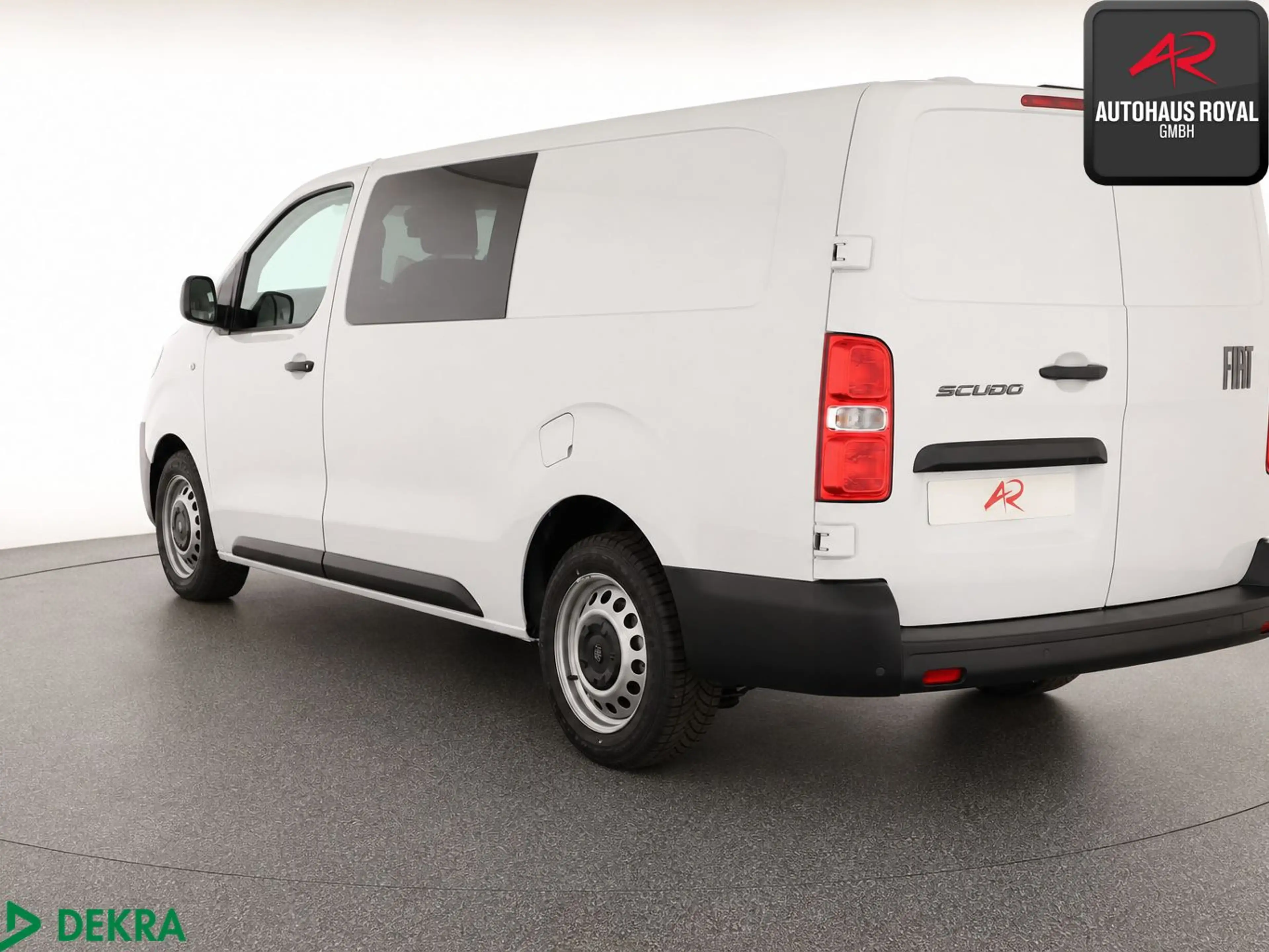 Fiat Scudo 2.0 BlueHDi MultiCab L3 6 SITZE AUTOMATIK — photo 3