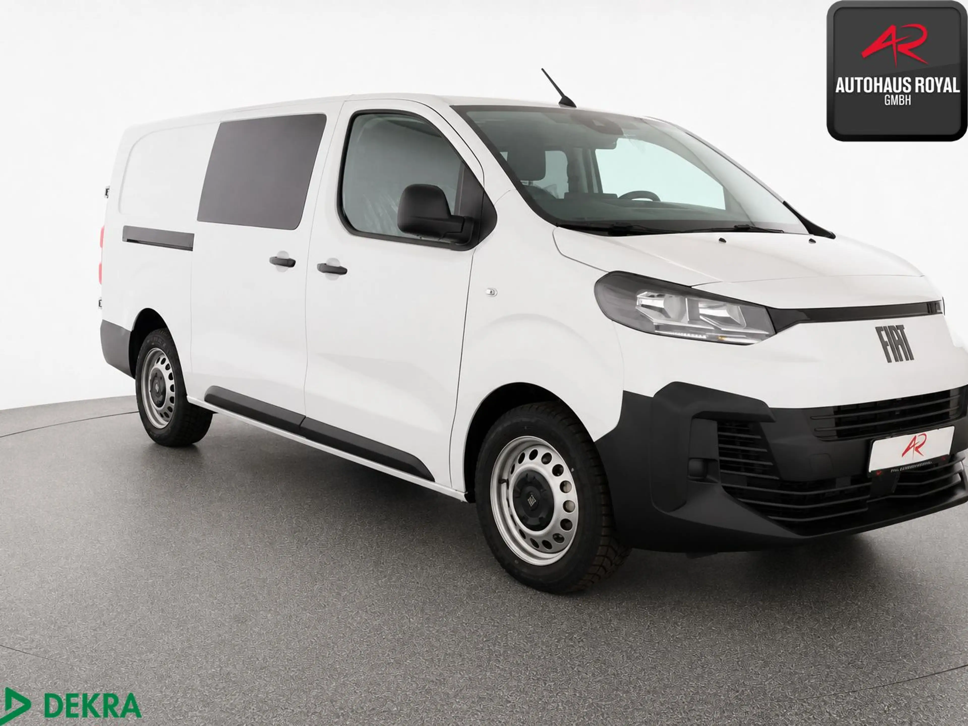 Fiat Scudo 2.0 BlueHDi MultiCab L3 6 SITZE AUTOMATIK — photo 7