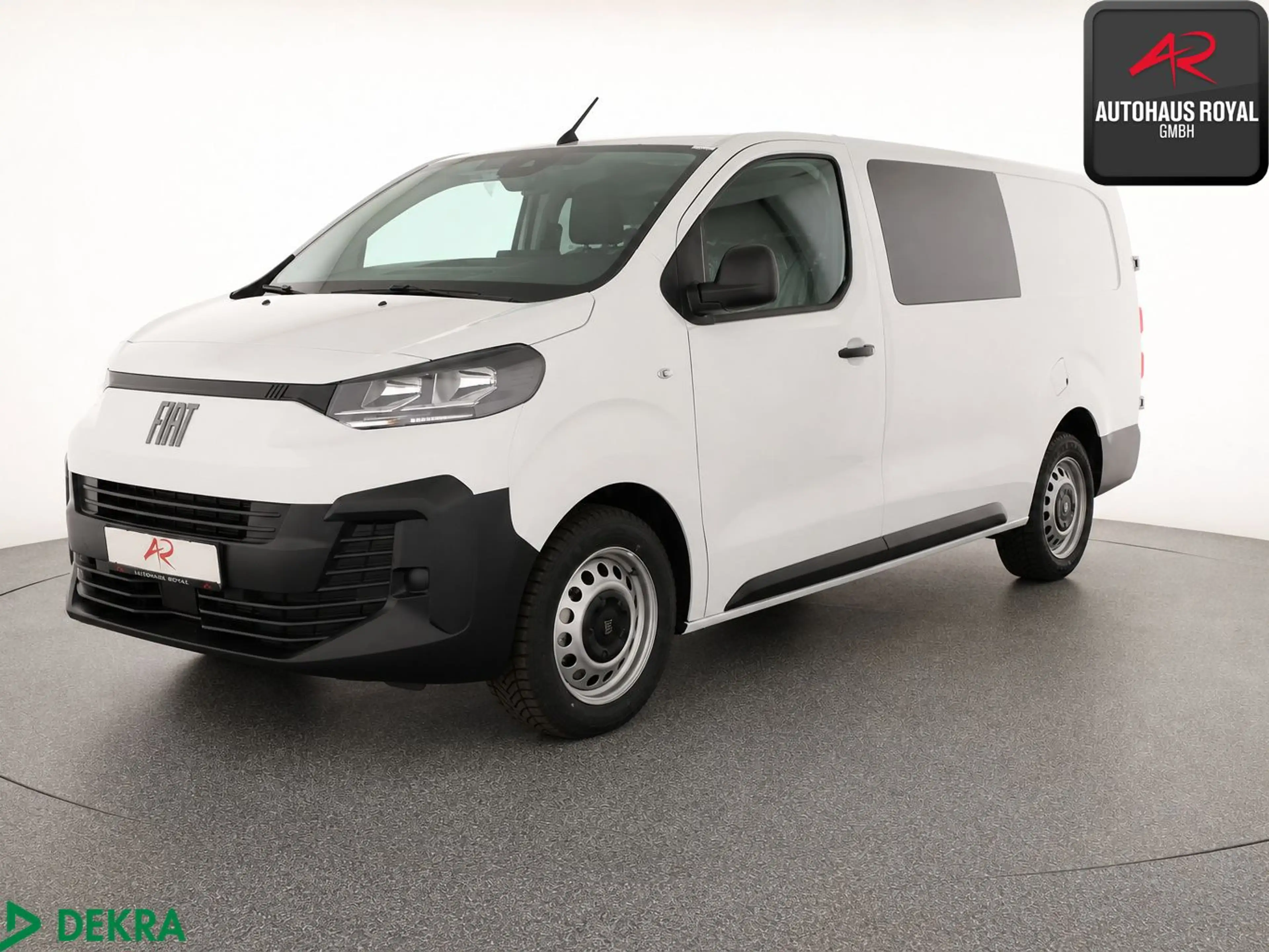 Fiat Scudo 2.0 BlueHDi MultiCab L3 6 SITZE AUTOMATIK