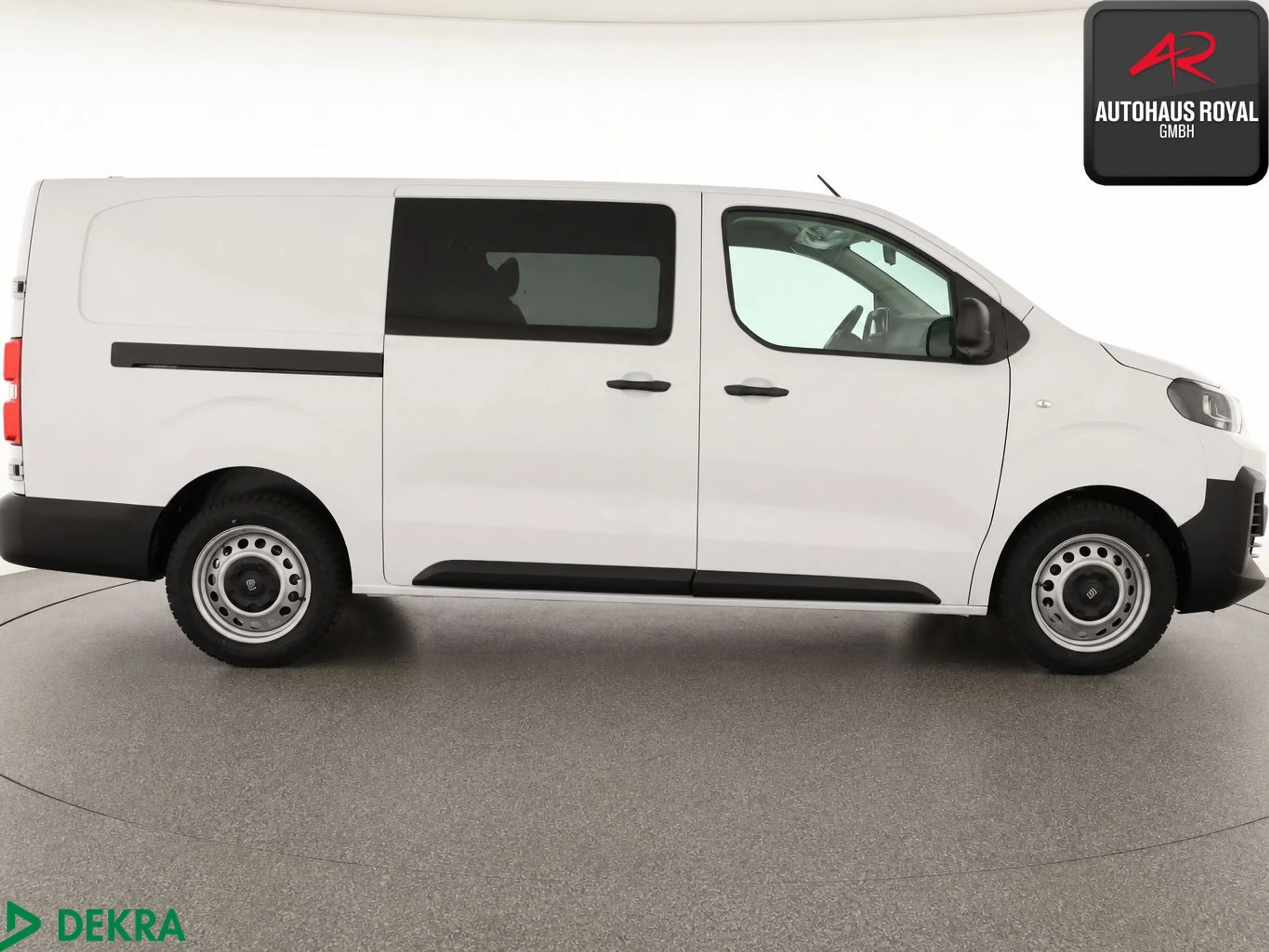 Fiat Scudo 2.0 BlueHDi MultiCab L3 6 SITZE AUTOMATIK — photo 6