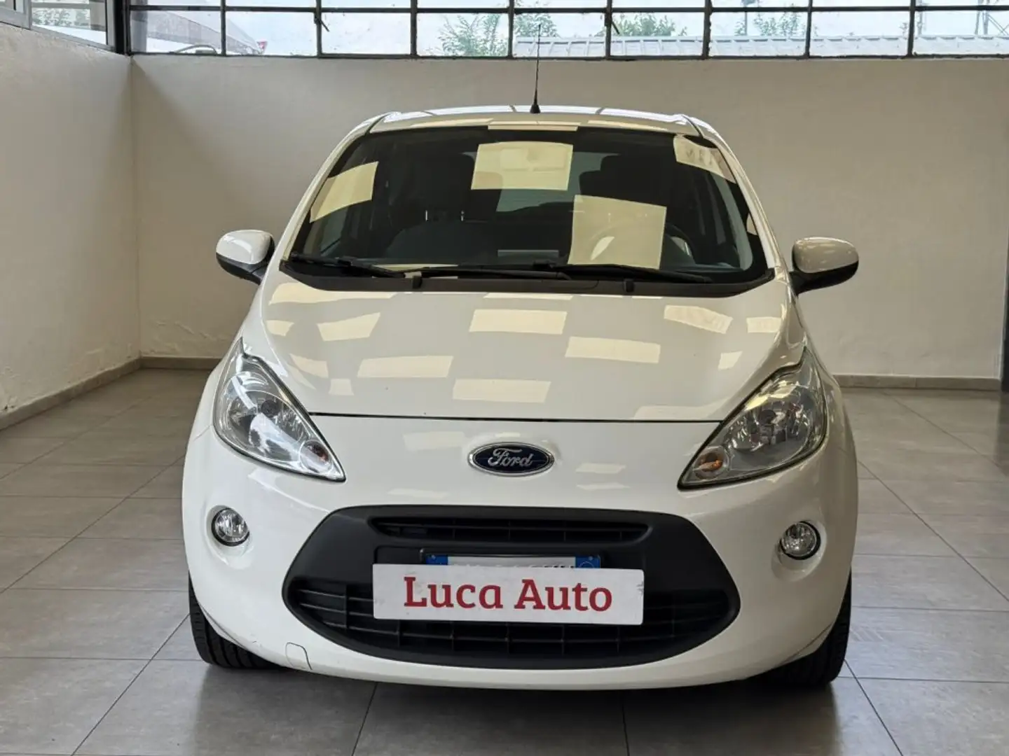Ford Ka/Ka+ 1.2 8V 69CV *TELECAMERA*BLUETOOTH*OCCASIONE* Bianco - 2