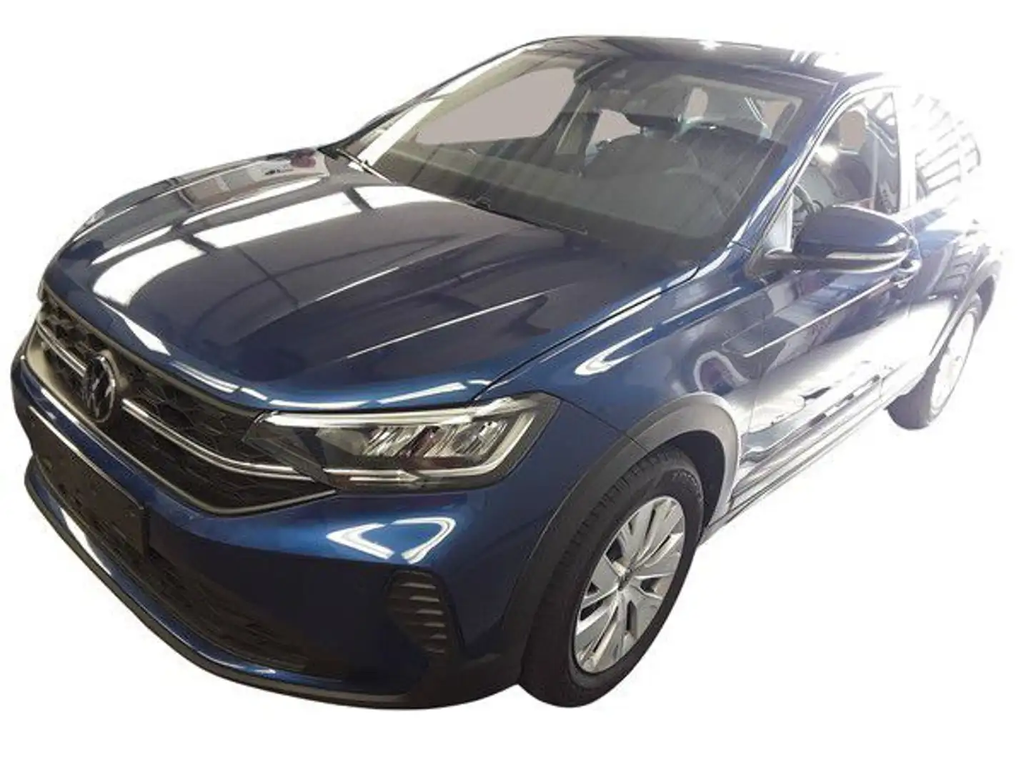 Volkswagen Taigo LIFE 1.0TSI 95PS 5J-G LED.SITZHZG.2xPDC.DAB+ Blau - 2