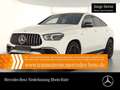 Mercedes-Benz GLE 63 AMG GLE 63 S Coupé 4M NIGHT+PANO+360+MULTIBEAM+STHZG Weiß - thumbnail 1