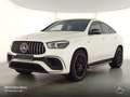 Mercedes-Benz GLE 63 AMG GLE 63 S Coupé 4M NIGHT+PANO+360+MULTIBEAM+STHZG Weiß - thumbnail 2