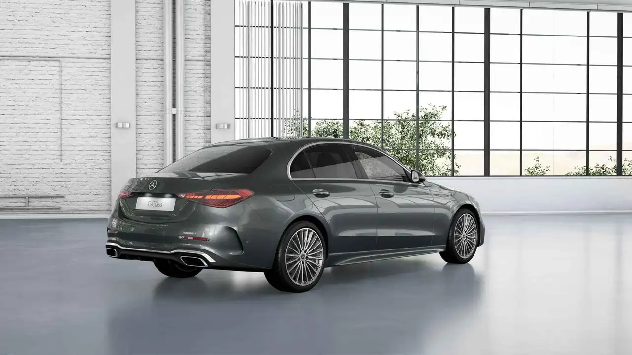 Mercedes-Benz C-Class 2026