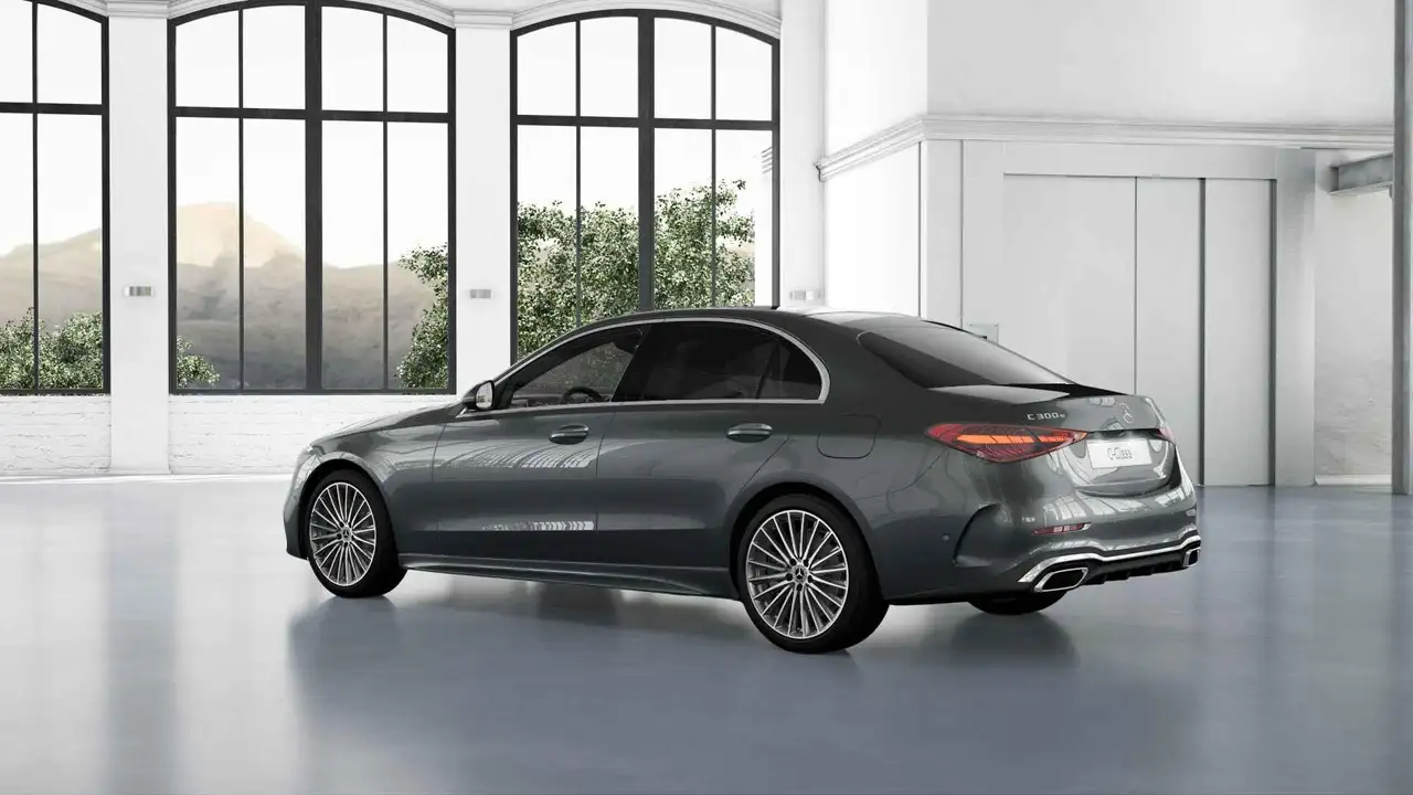 Mercedes-Benz C-Class 2026