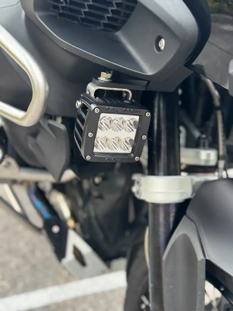BMW R 1200 GS Adventure Noir - 2