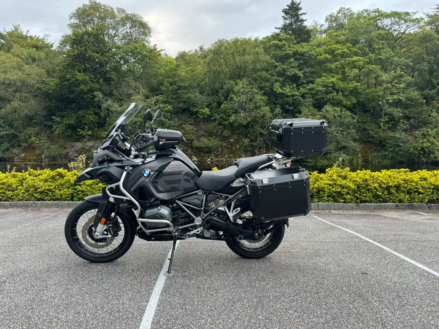 BMW R 1200 GS Adventure Noir - 1