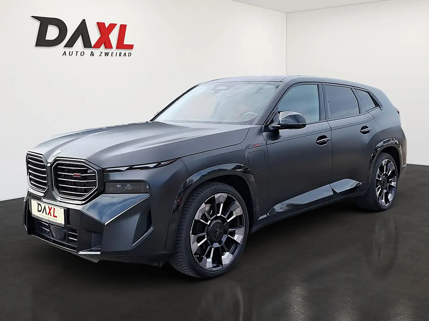 BMW XM Label Red 29,4kWh Aut. *VOLL* Schwarz - 1