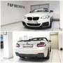 BMW 220 220d Cabrio Aut. M Paket Sport Leder Navi Garantie Blanc - thumbnail 27
