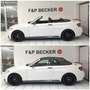 BMW 220 220d Cabrio Aut. M Paket Sport Leder Navi Garantie Blanc - thumbnail 10