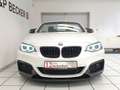 BMW 220 220d Cabrio Aut. M Paket Sport Leder Navi Garantie Blanc - thumbnail 4