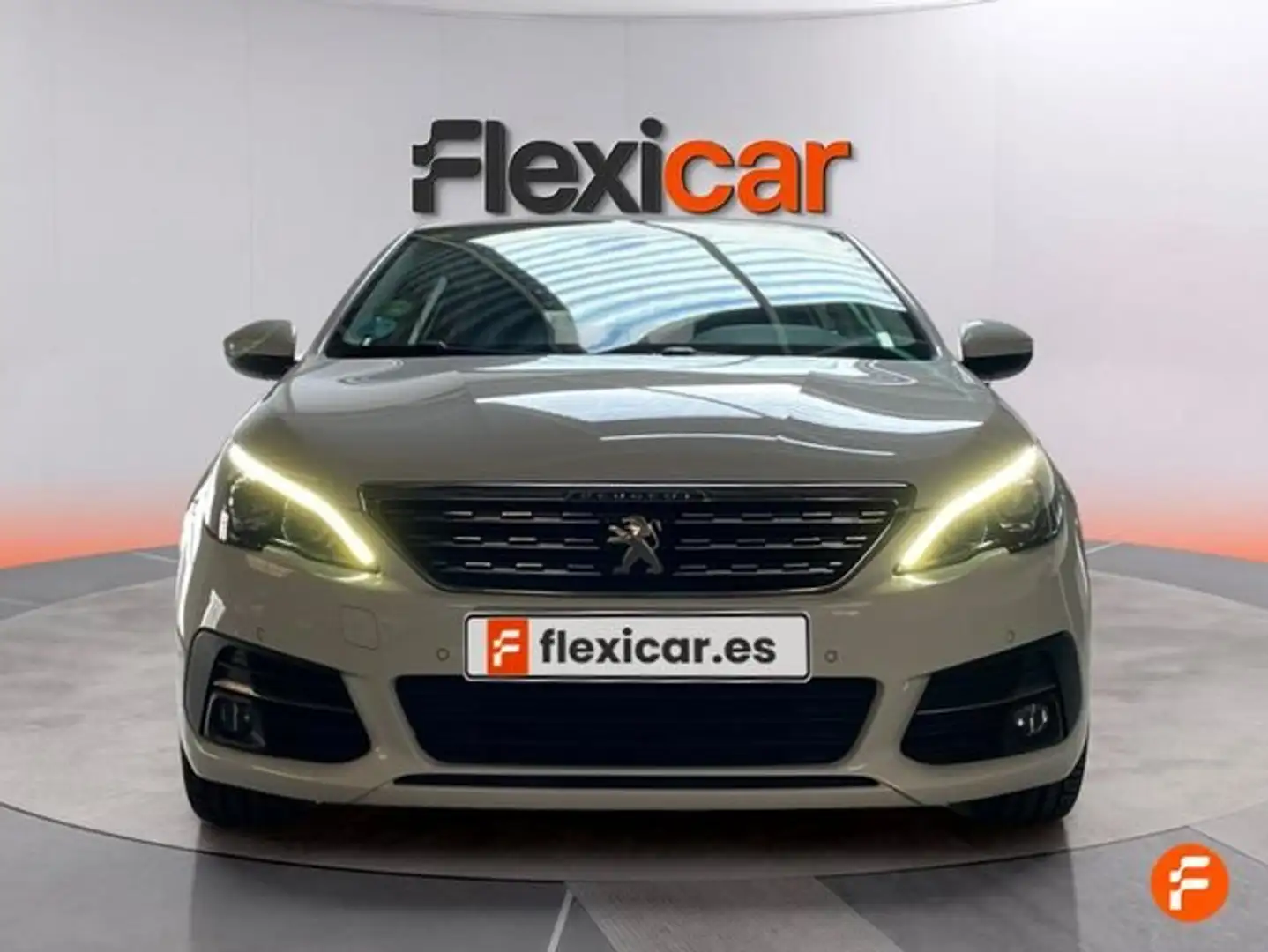 Peugeot 308 1.2 PureTech S&S Allure 130 Blanco - 2