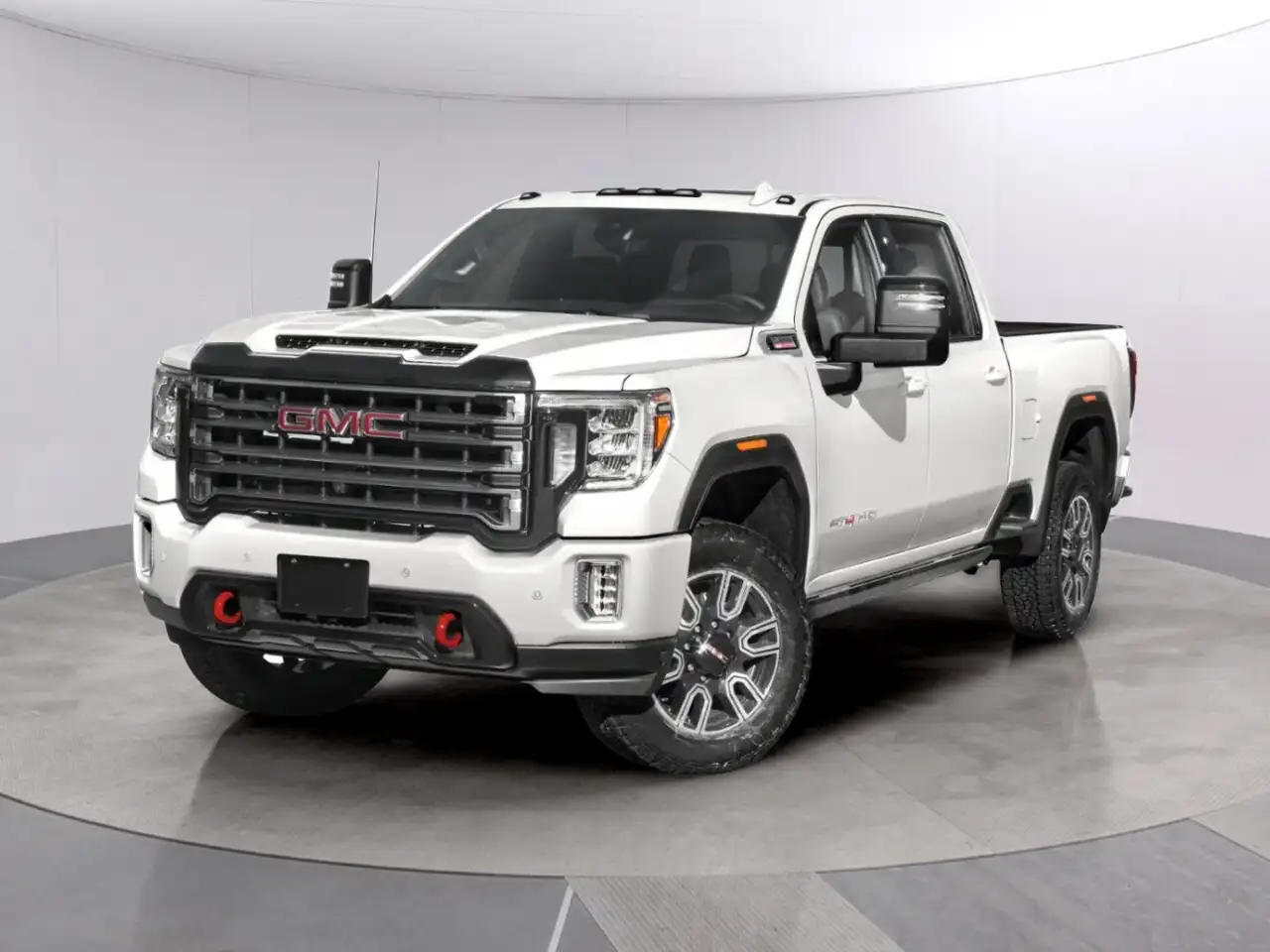 2021 GMC Sierra 3500HD