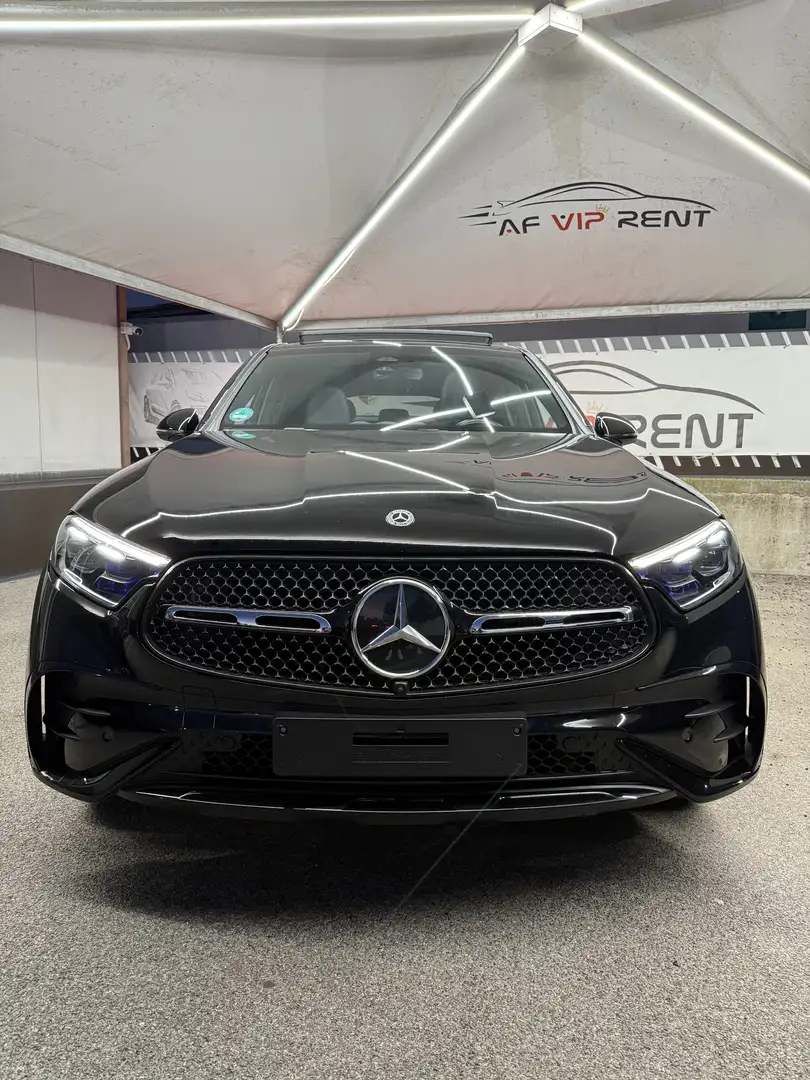 Mercedes-Benz GLC 300 Coupe d AMG Line Premium Plus 4matic auto Nero - 1