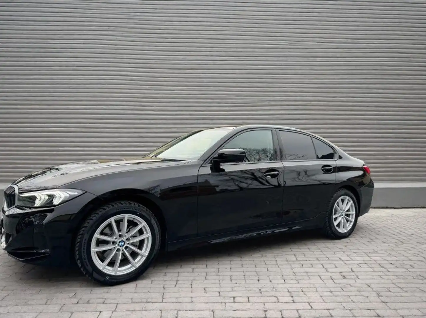 BMW 320 d Negro - 2