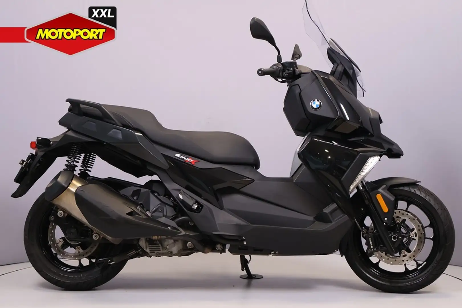 BMW C 400 X Zwart - 1