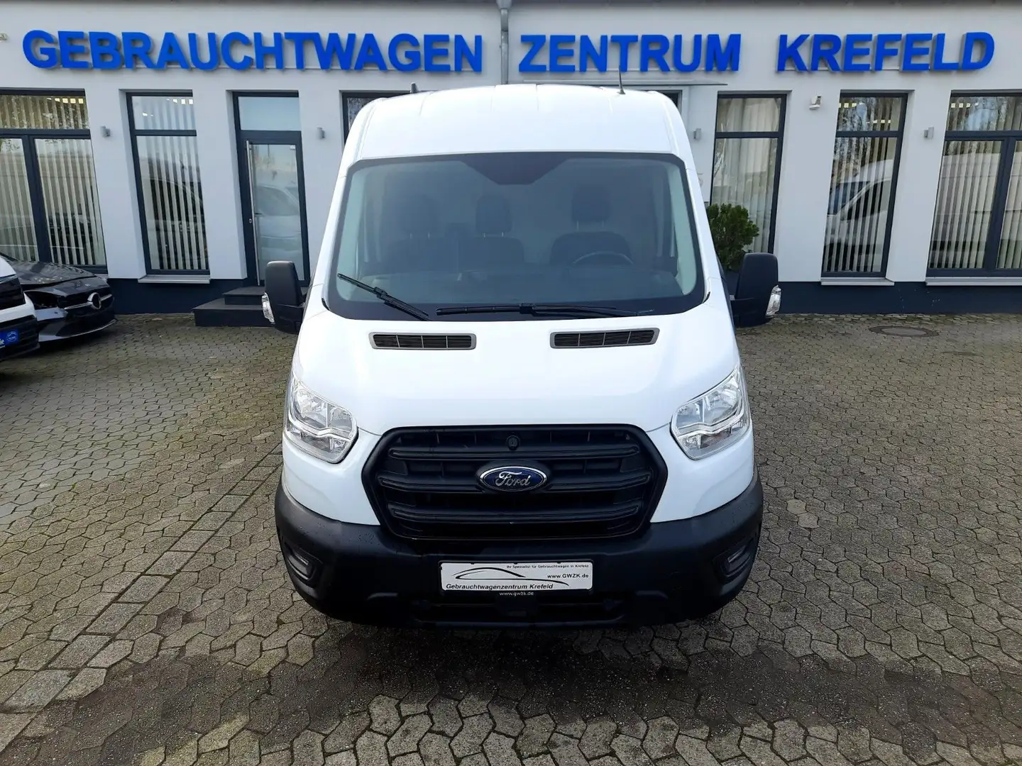Ford Transit Ford Transit Kasten 320 L2H2 /PDC/Klima/Kamera Weiß - 2