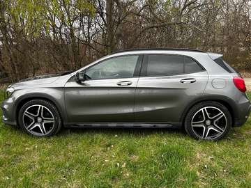 GLA 250 4MATIC Aut.