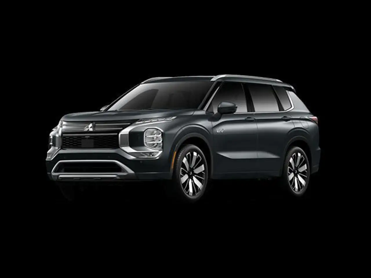 Mitsubishi Outlander fotografie Mitsubishi Outlander