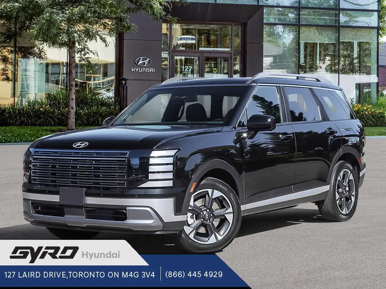 2026 Hyundai PALISADE