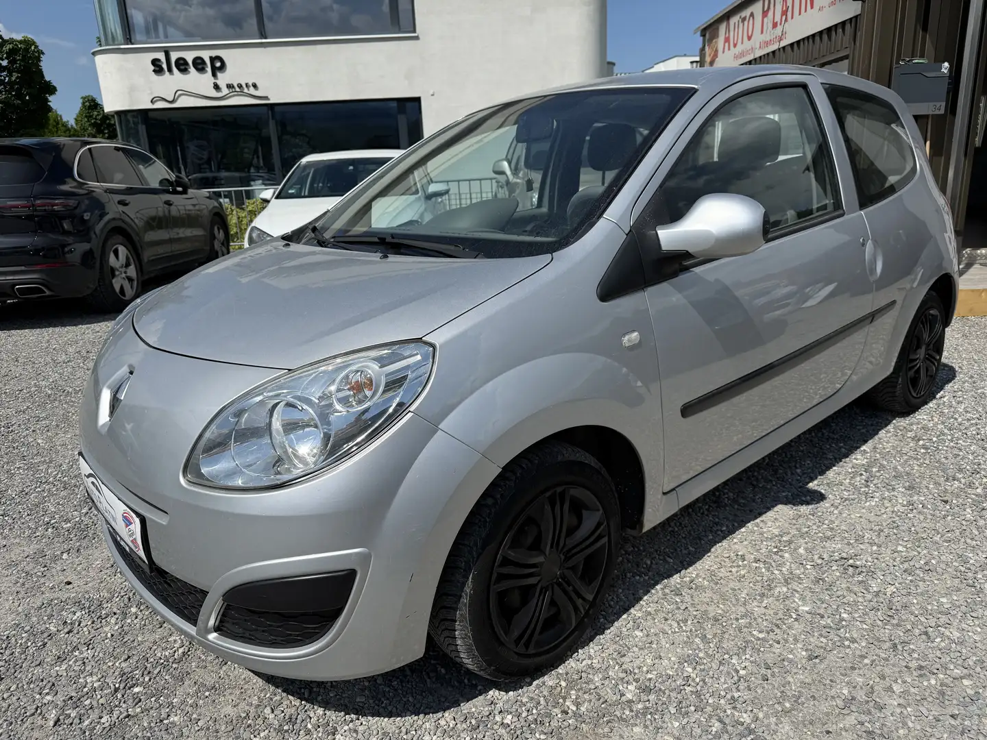 Renault Twingo Expression Gris - 2