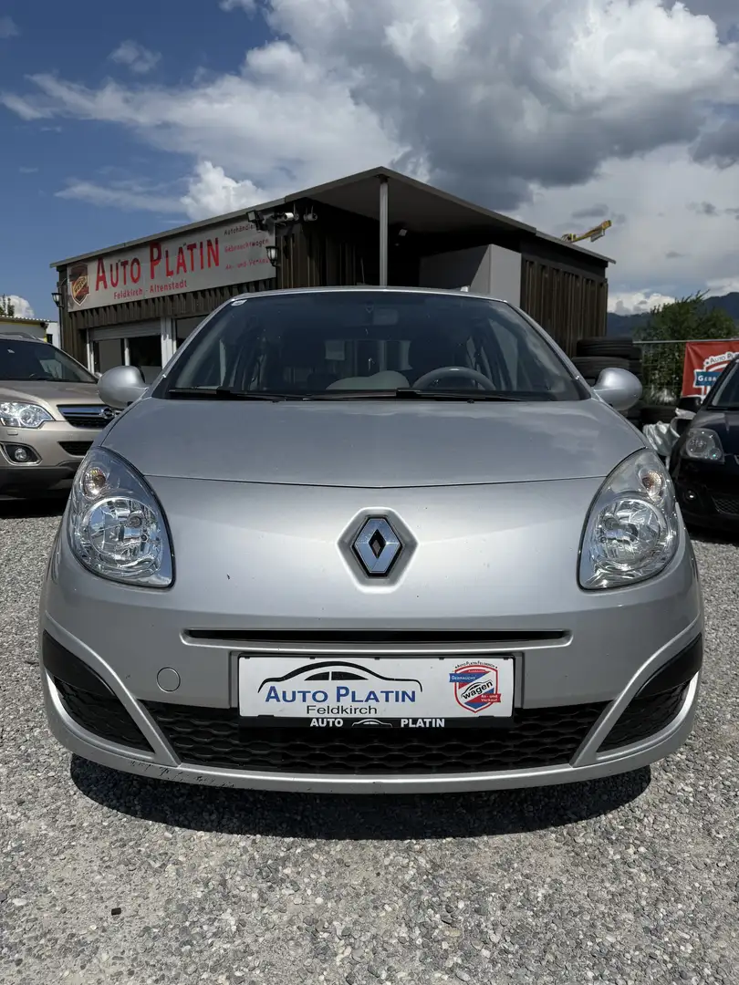 Renault Twingo Expression Gris - 1