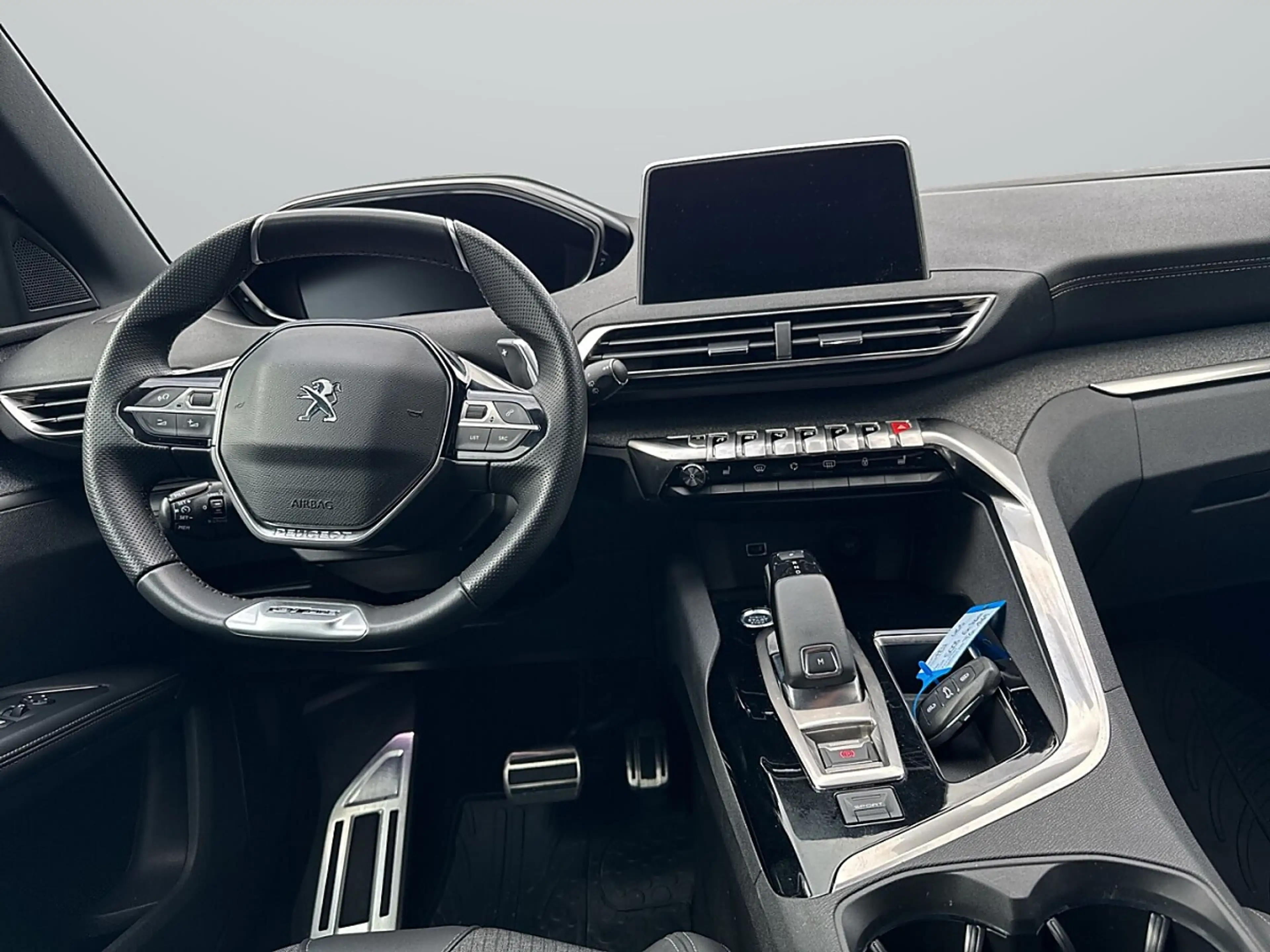 Peugeot 5008 1,5 BHDi130 GT Line EAT8 *7 SITZER* — photo 3
