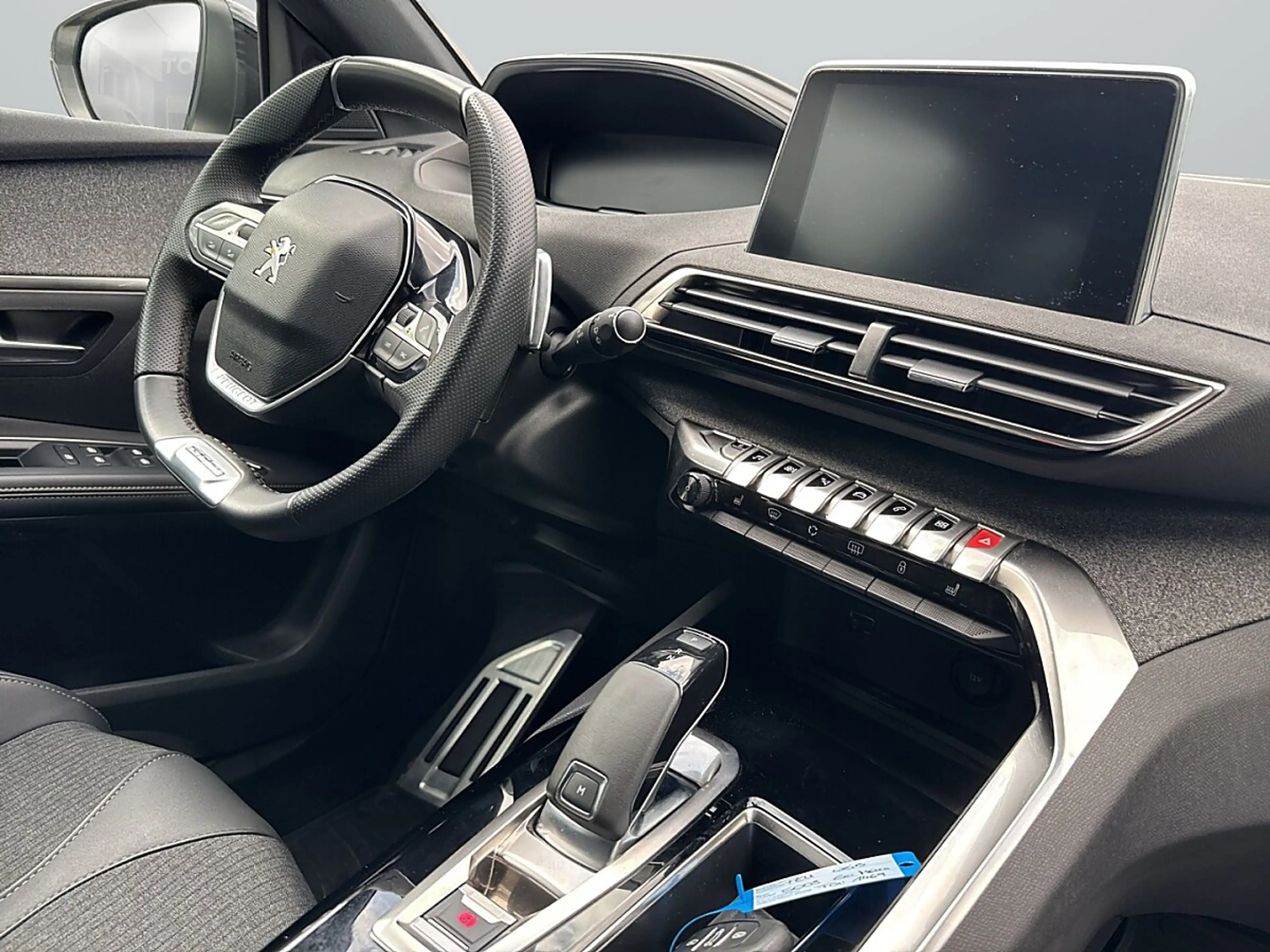 Peugeot 5008 1,5 BHDi130 GT Line EAT8 *7 SITZER* — photo 4