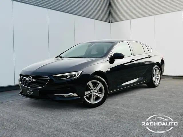 Opel Insignia Insignia Grand Sport 1.5Turbo / GARANTIE / LEDER /