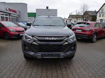Double Cab 4WD Autm. V-Cross