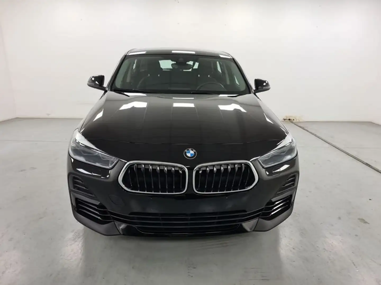 BMW X2 sdrive18i 136cv auto Nero - 2