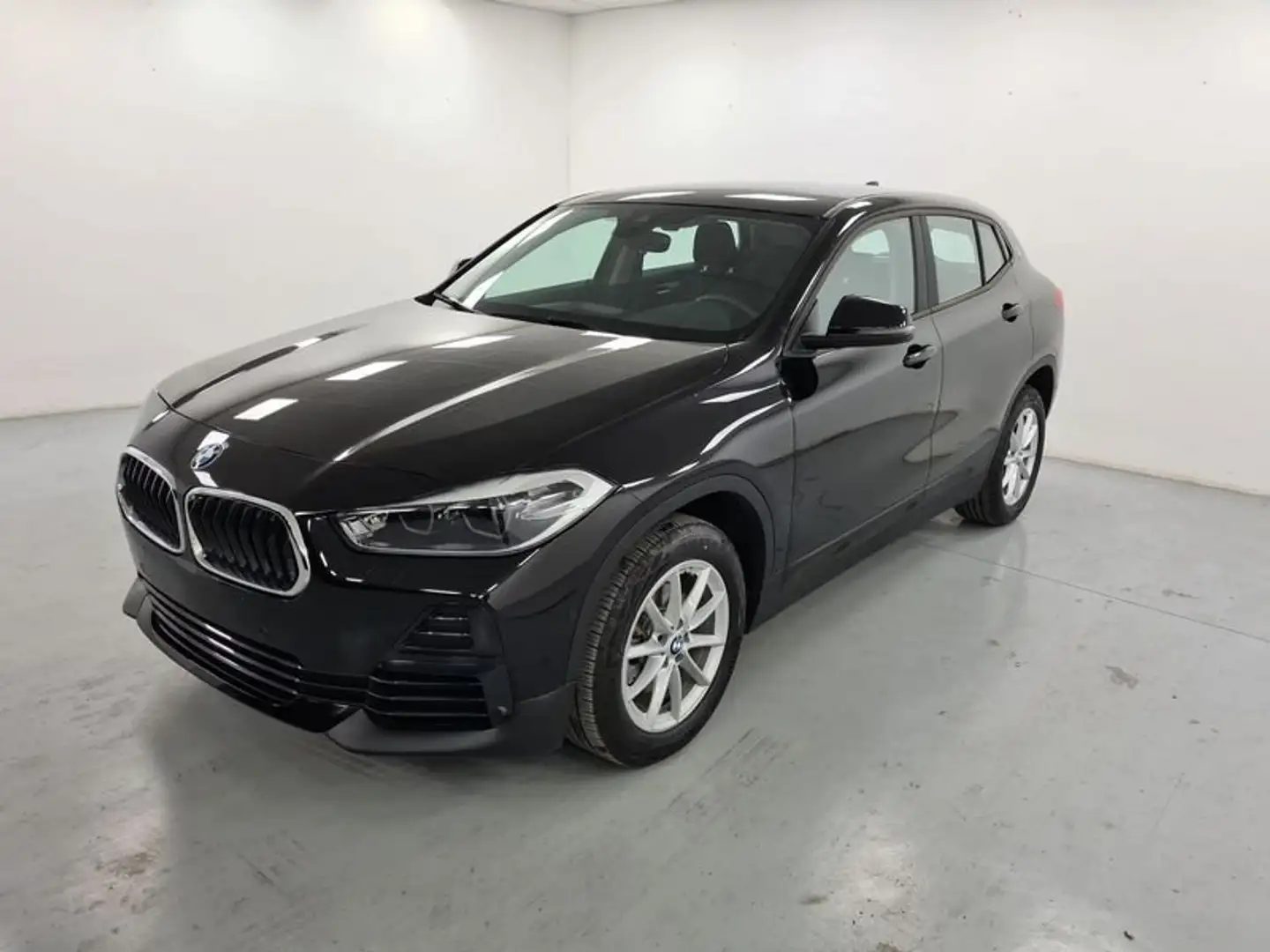 BMW X2 sdrive18i 136cv auto Nero - 1