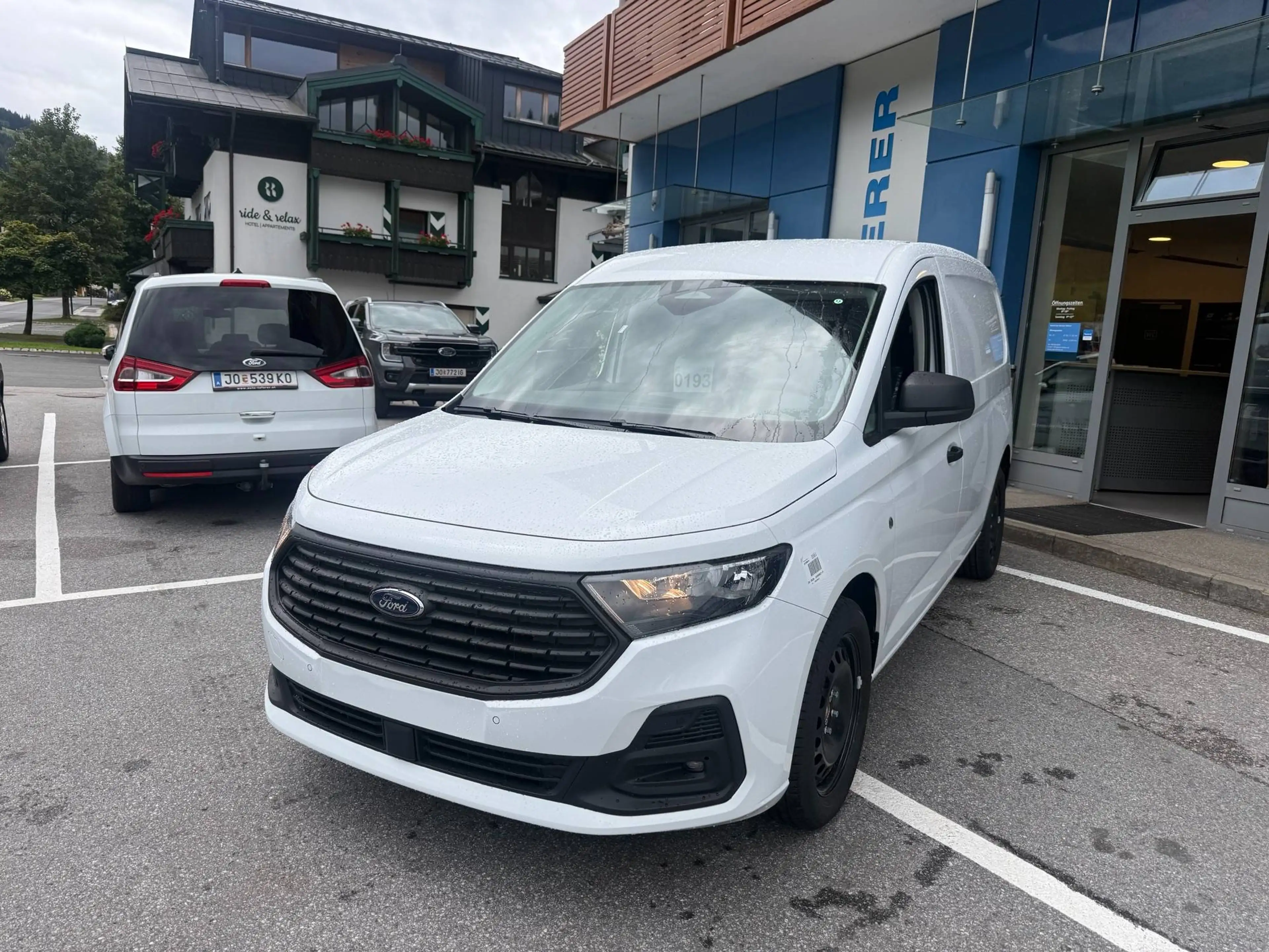 Ford Transit Connect Grand Connect - Sofort Verfügbar — photo 2